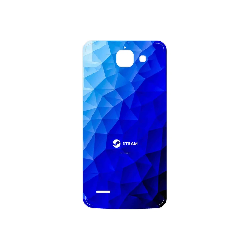 برچسب پوششی ماهوت مدل STEAM Game Consol مناسب برای گوشی موبایل هوآوی Ascend G730