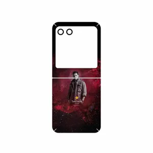 MAHOOT Tom Hardy Cover Sticker for Motorola Razr 40 Ultra
