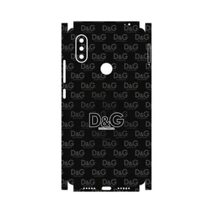 MAHOOT DG-FullSkin Cover Sticker for Xiaomi Mi 8 SE