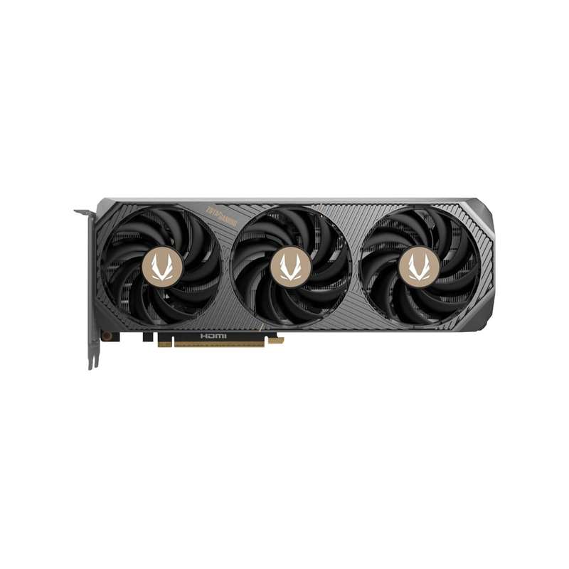کارت گرافیک مبتنی بر NVIDIA زوتک مدل RTX 5070 SOLID OC 12GB کارت گرافیک مبتنی بر NVIDIA زوتک مدل RTX 5070 SOLID OC 12GB