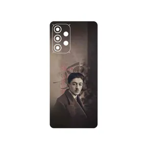 MAHOOT Sadegh Hedayat Cover Sticker for Samsung Galaxy A33 5G