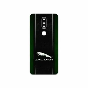 MAHOOT Jaguar Cars Cover Sticker for Nokia 7.1