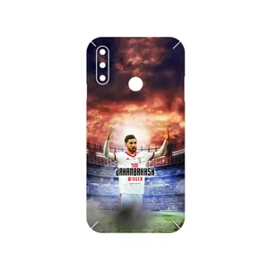 MAHOOT Alireza Jahanbakhsh Cover Sticker for LG W10