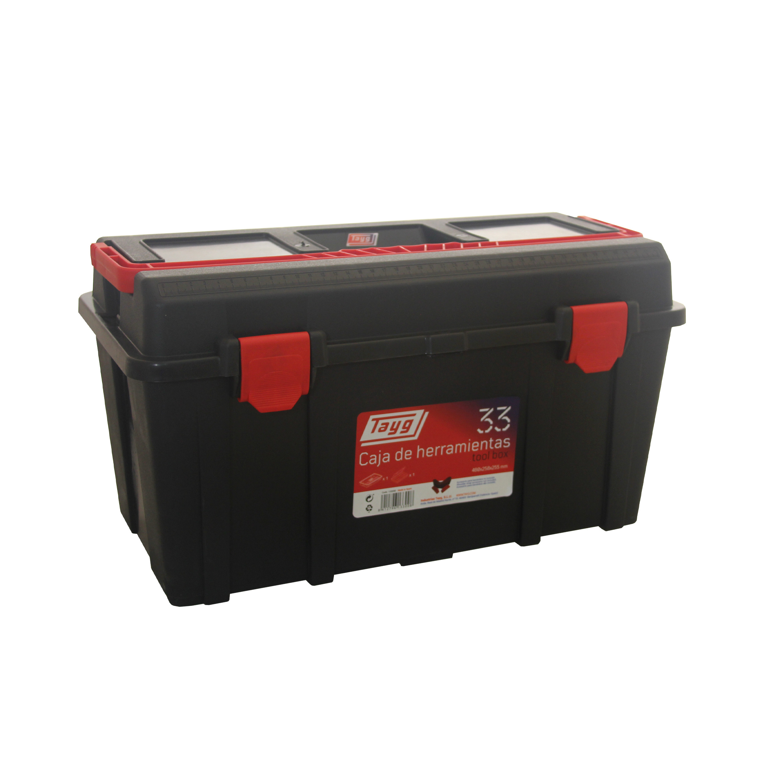 جعبه ابزار تایگ مدل tayg new 33 جعبه ابزار تایگ مدل tayg new 33