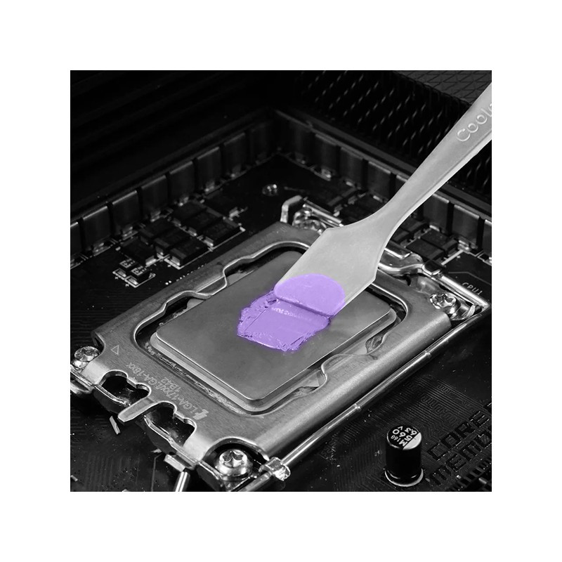 خمیر سیلیکون کولر مستر مدل CryoFuze 5 PUrple
