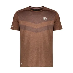 تی شرت آستین کوتاه ورزشی مردانه گلایدر مدل پاور