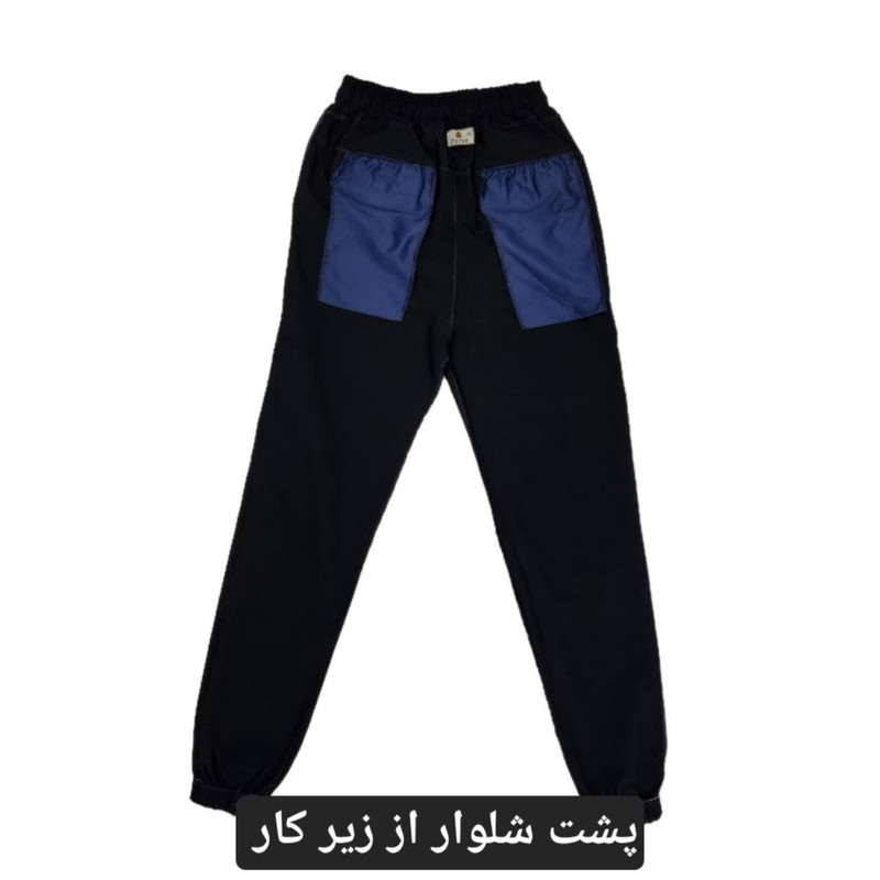 شلوار مردانه مدل 4 جیب کد N_M 3 شلوار مردانه مدل 4 جیب کد N_M