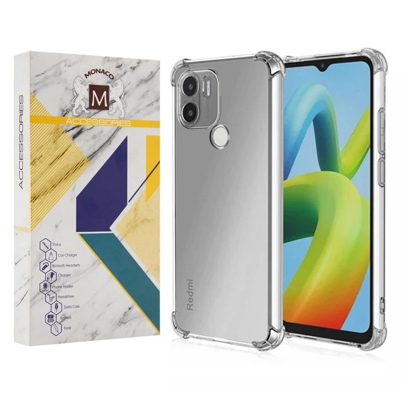 کاور موناکو مدل Lia مناسب برای گوشی موبایل شیائومی Redmi A1 Plus