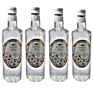 عرق بابونه زرگل - 1 لیتر بسته 4 عددی