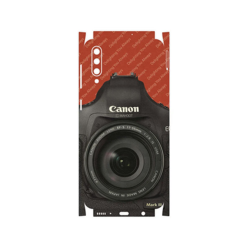 برچسب پوششی ماهوت مدل Cnn-FullSkin مناسب برای گوشی موبایل سامسونگ Galaxy A30s