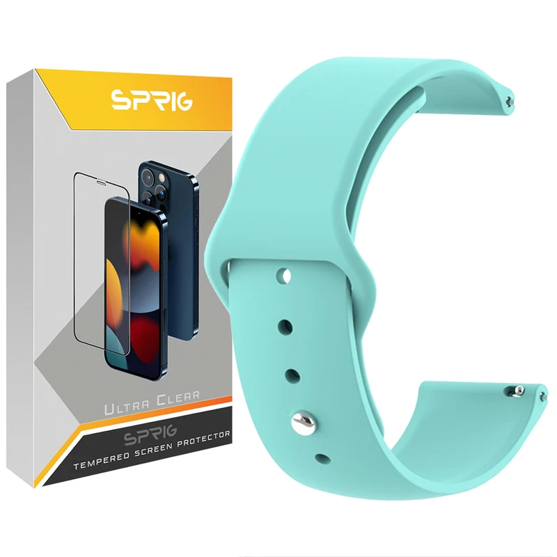 بند اسپریگ مدل BIS-Sic مناسب برای ساعت هوشمند سامسونگ Galaxy watch 4 classic 42mm / watch 4 classic 46mm