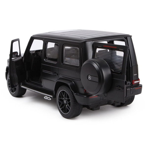 ماشین بازی کنترلی راستار مدل  G63 AMG