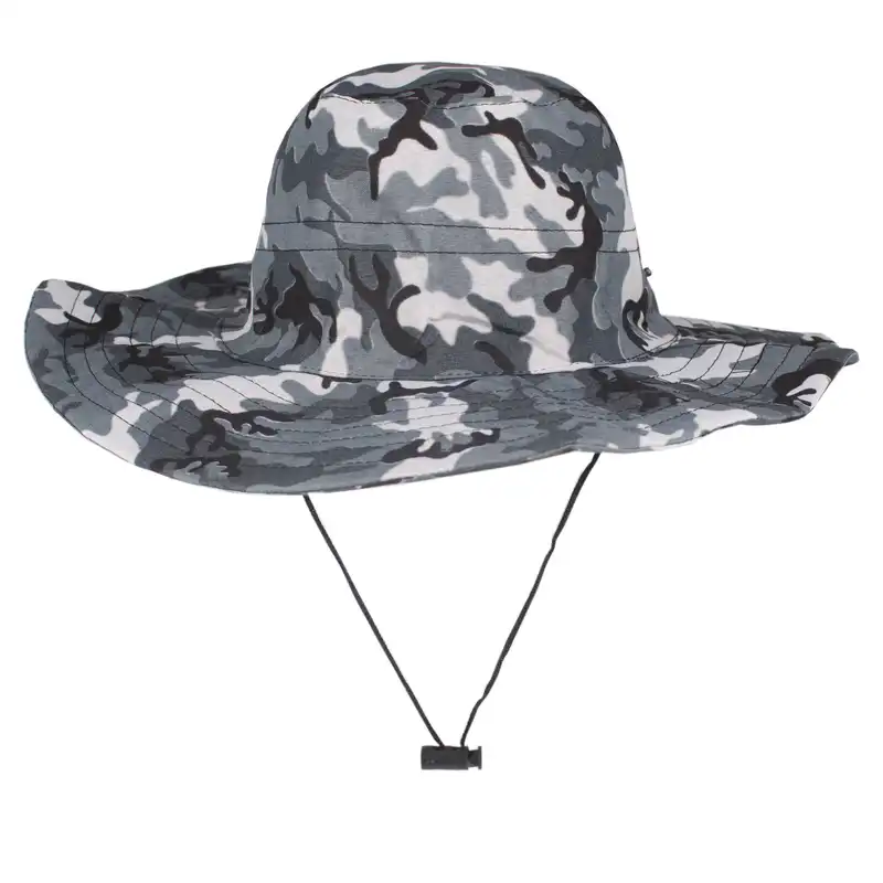 کلاه آفتابگیر طرح چریکی کد KOA-06