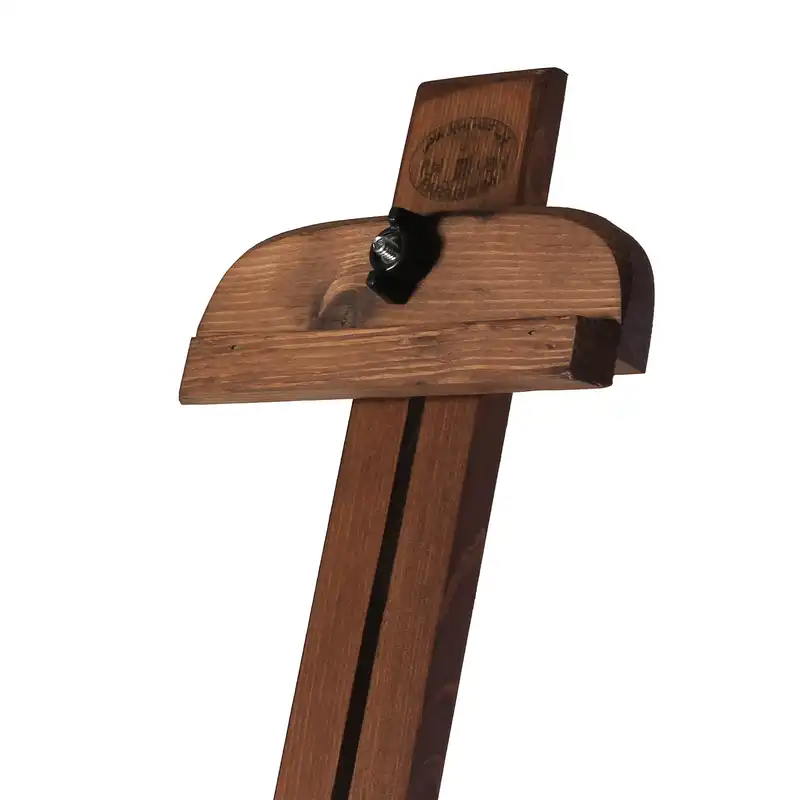 سه پایه بوم نقاشی پارس بوم مدل 2Furrow - C