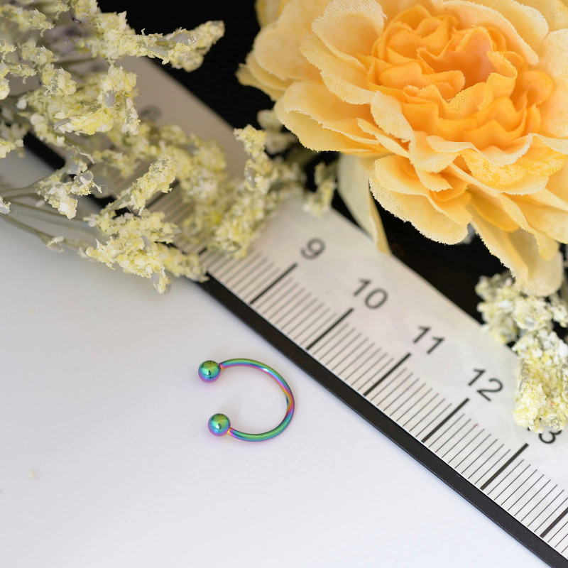 پیرسینگ بدن زنانه پایتخت مدل PS442_A