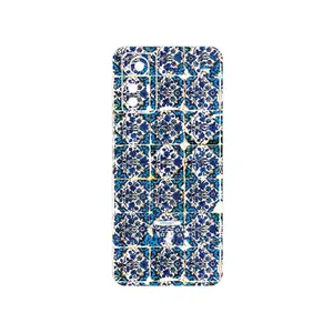 MAHOOT Traditional_Tile Cover Sticker for Xiaomi Redmi Note 12S
