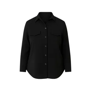 مانتو شومیزی زنانه مدل الیزابت