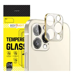 BodyGuard CIP Camera Lens Protector For Apple iPhone 12 Pro Max