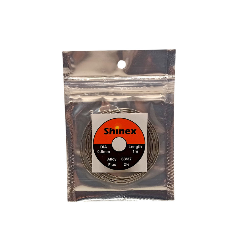 سیم لحیم شاینکس مدل shinex-01M