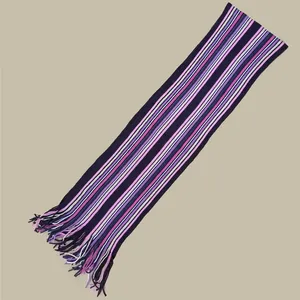 شال گردن مدل راه راه