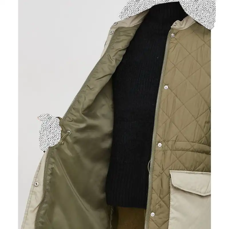 کاپشن زنانه ورو مدا مدل 5715