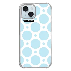 AKAM AMCWTA15-CUTE PATTERN13 Cover For Apple iPhone 15