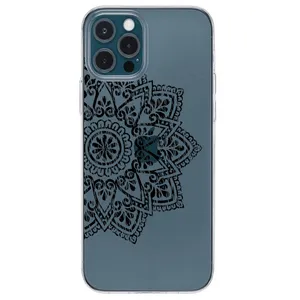Megafone Mandala C63-B Cover For Apple iPhone 12 Pro Max