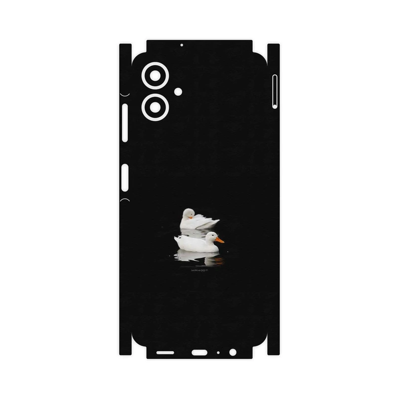 برچسب پوششی ماهوت مدل Duck-FullSkin مناسب برای گوشی موبایل سامسونگ Galaxy A06