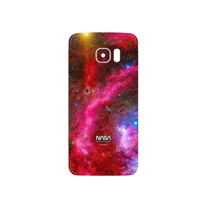 MAHOOT Universe b NASA 11 Cover Sticker for Samsung Galaxy S7 Edge