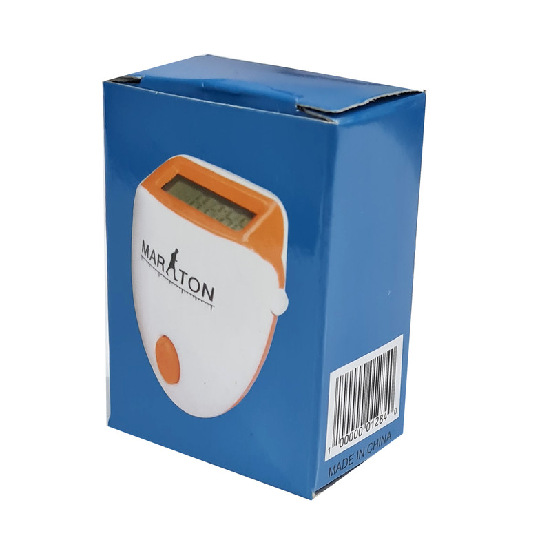 گام شمار ماراتن مدل دیجیتال