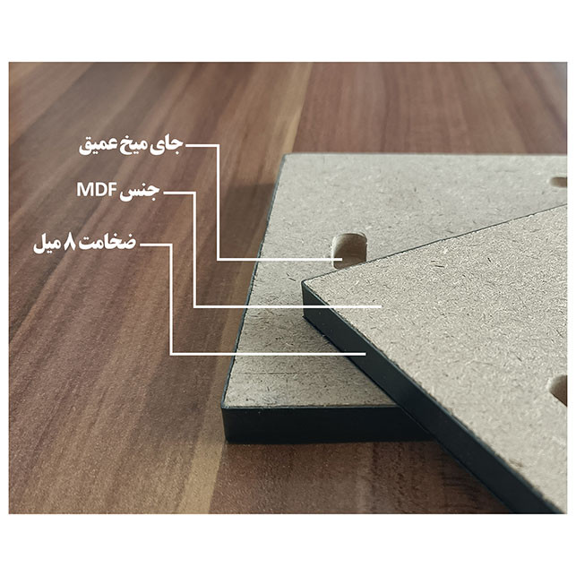 تابلو شاسی گوفی مدل فوتبالی طرح کریستیانو رونالدو کاپ قهرمانی کد CR7 CUP21