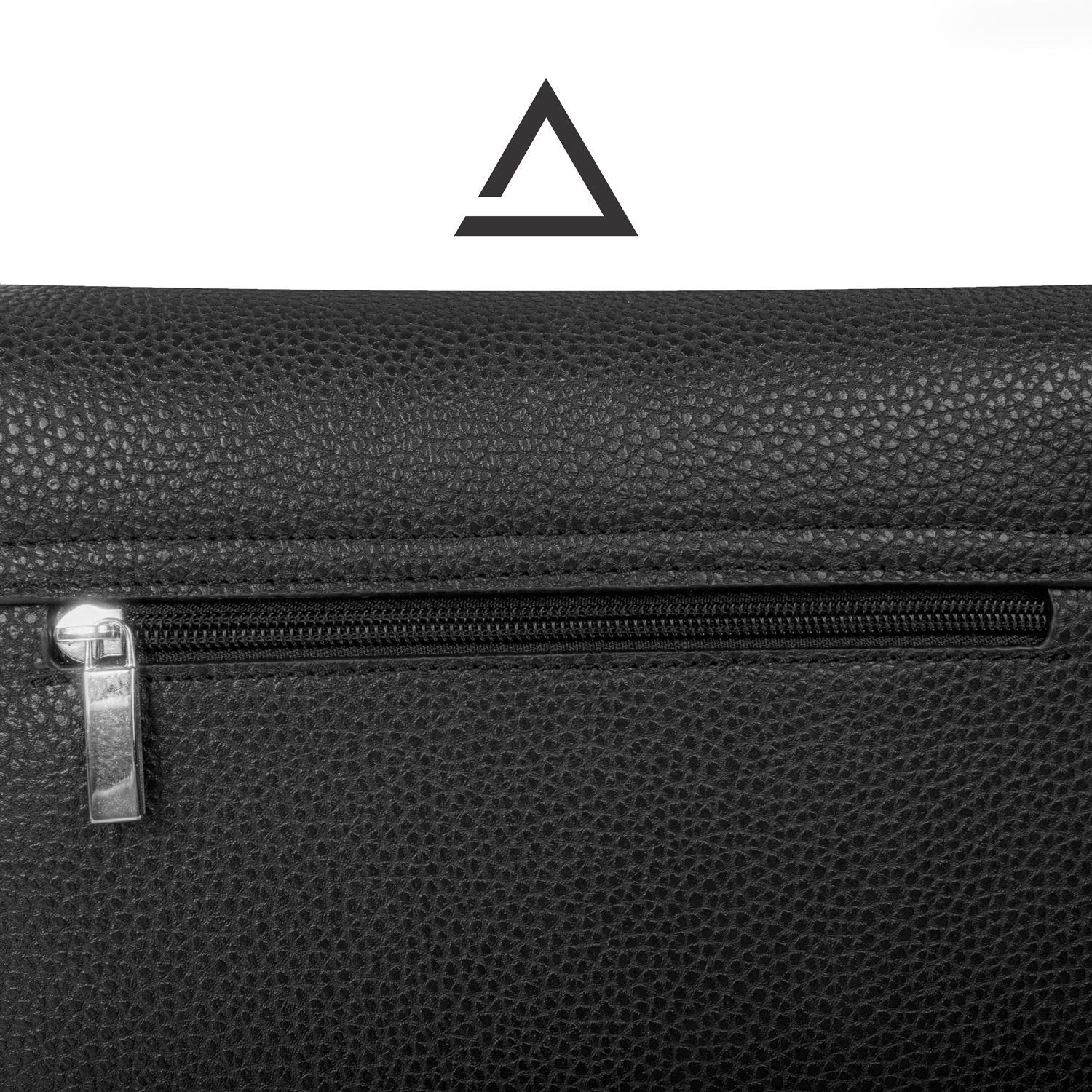 کیف دوشی زنانه چرم آراهمراه مدل W16 -  - 6