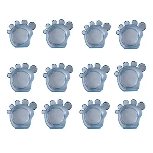 کپسول گیفت اسمارتیز تولد مدل ردپا مجموعه 12عددی