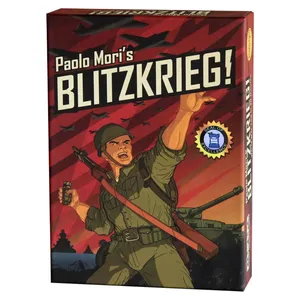 BLITZKRIEG Intellectual Game