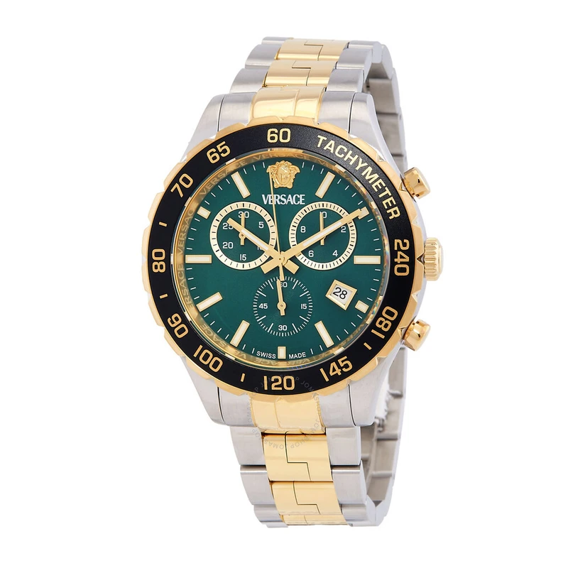 ساعت مچی عقربه‌ای مردانه کوارتز ورساچه مدل VEPCA0524