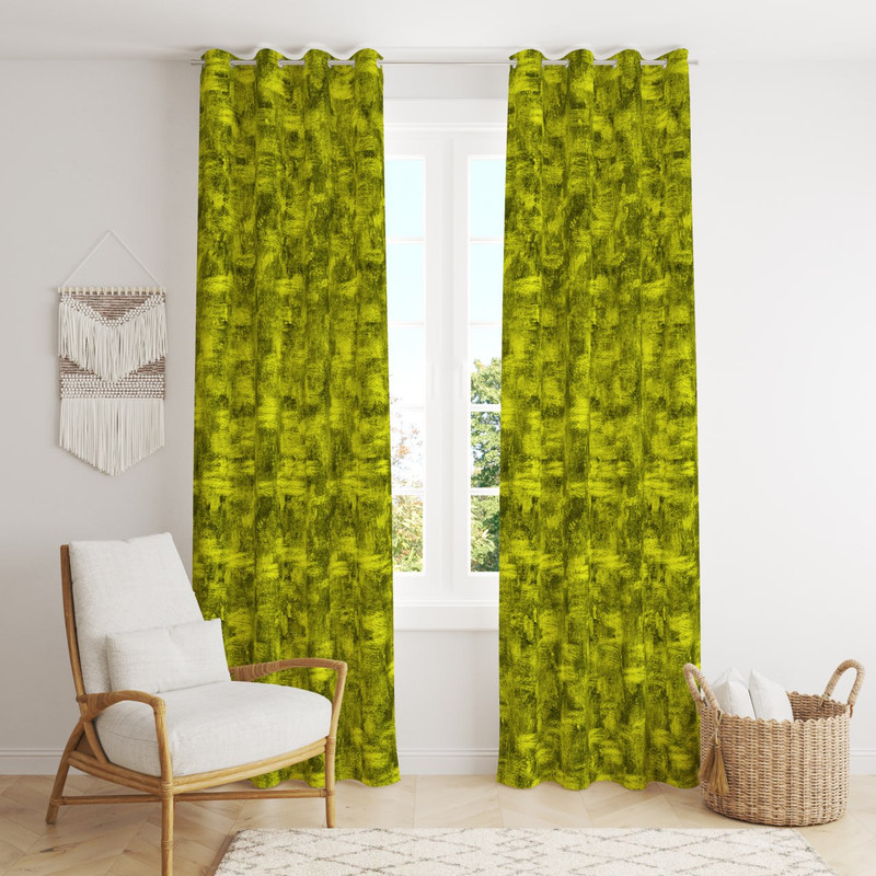پرده مدل مخمل پتینه سایز 280×140 سانتی متر