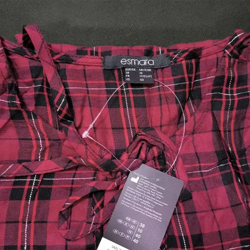 پیراهن زنانه اسمارا مدل Jk900