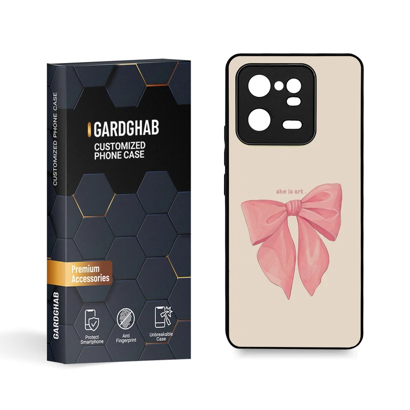 کاور گارد قاب مدل دخترانه مناسب برای گوشی موبایل شیائومی Mi 13 Pro 5G