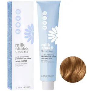 Milk Shake 7.0 Hair Color Intense medium Blond Free Ammonia 100 ml