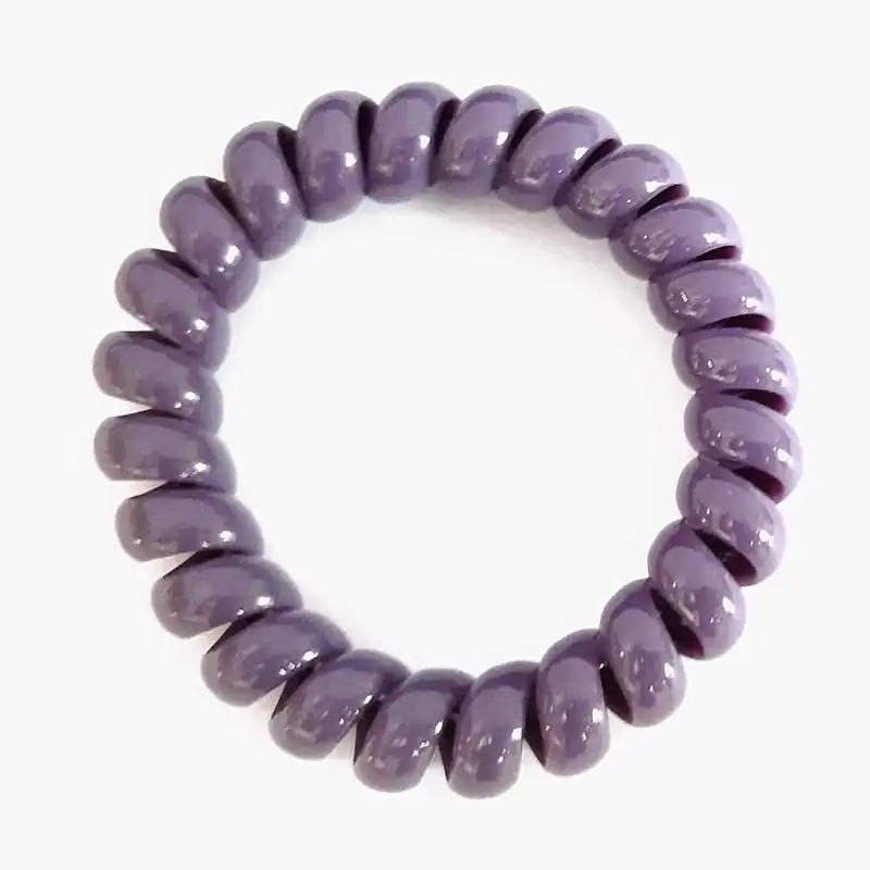 کش مو زنانه مدل سیم تلفنی کد Fr136