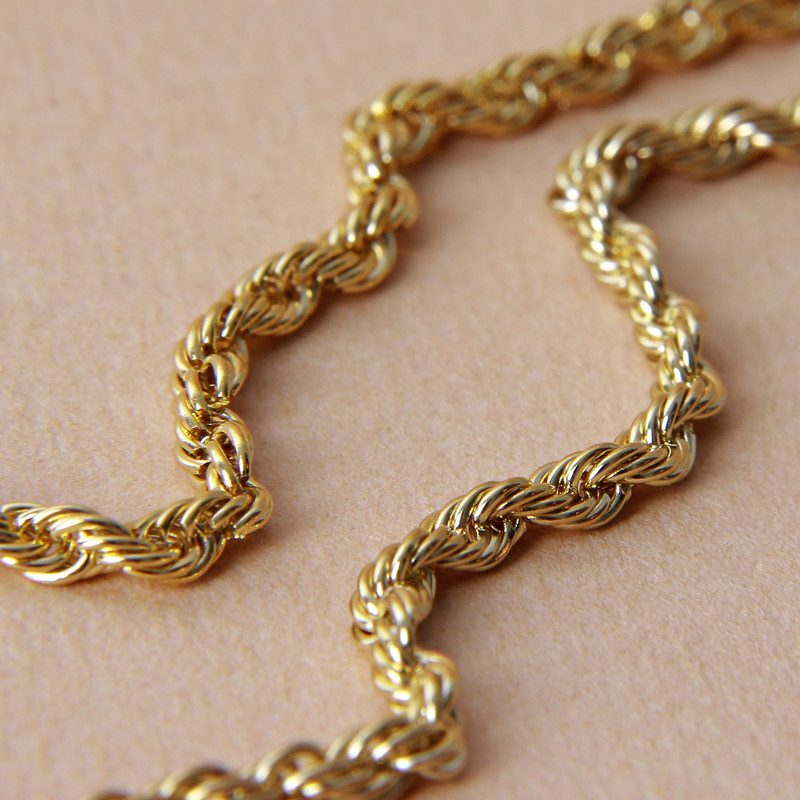 زنجیر زنانه بازرگانی میلادی  کد  ZR_025