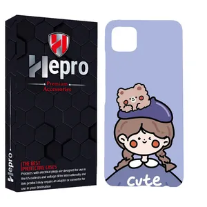 HEPRO MC Cover for XIAOMI REDMI 9C / REDMI 10A / POCO C3