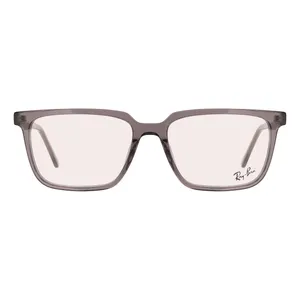 فریم عینک طبی ویفرر (Wayfarer) ری بن مدل 0RB7239F-8257 مناسب برای صورت گرد، قلب و بیضی