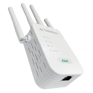 گسترش دهنده شبکه بی سیم لینک مدل AC 1200