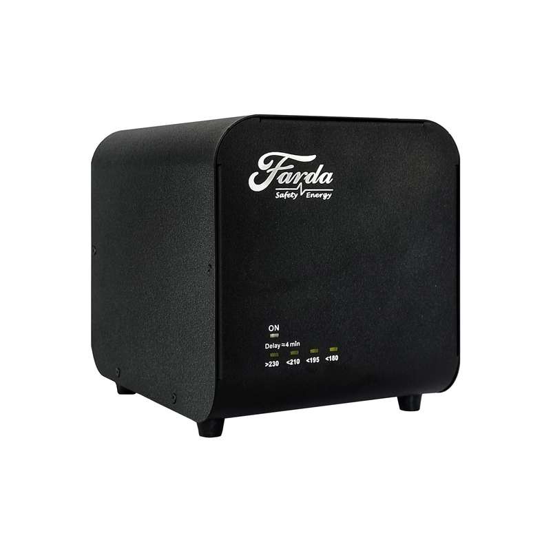 استابلایزر فردا مدل nt ظرفیت 3500 ولت آمپر