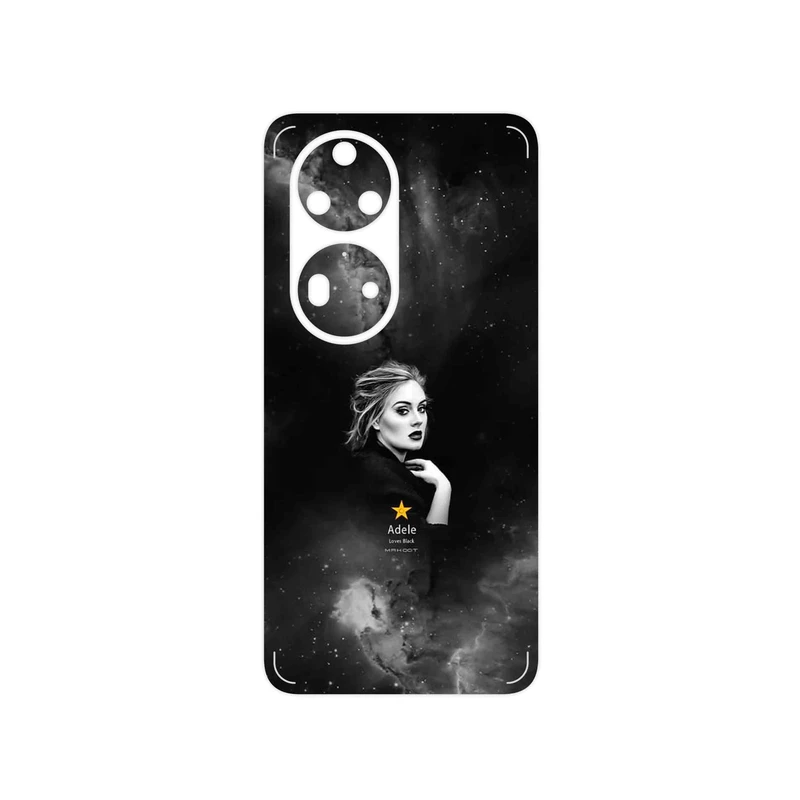 برچسب پوششی ماهوت مدل Adele مناسب برای گوشی موبایل هوآوی P50 Pro