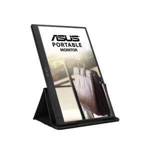 مانیتور ایسوس مدل MONITOR ASUS ZENSCREEN MB166C سایز 15.6 اینچ نمای ۴