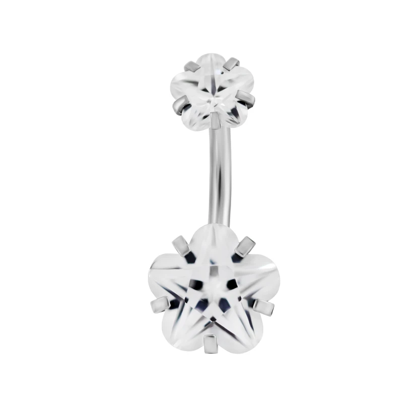 پیرسینگ ناف زنانه اقلیمه مدل HS314