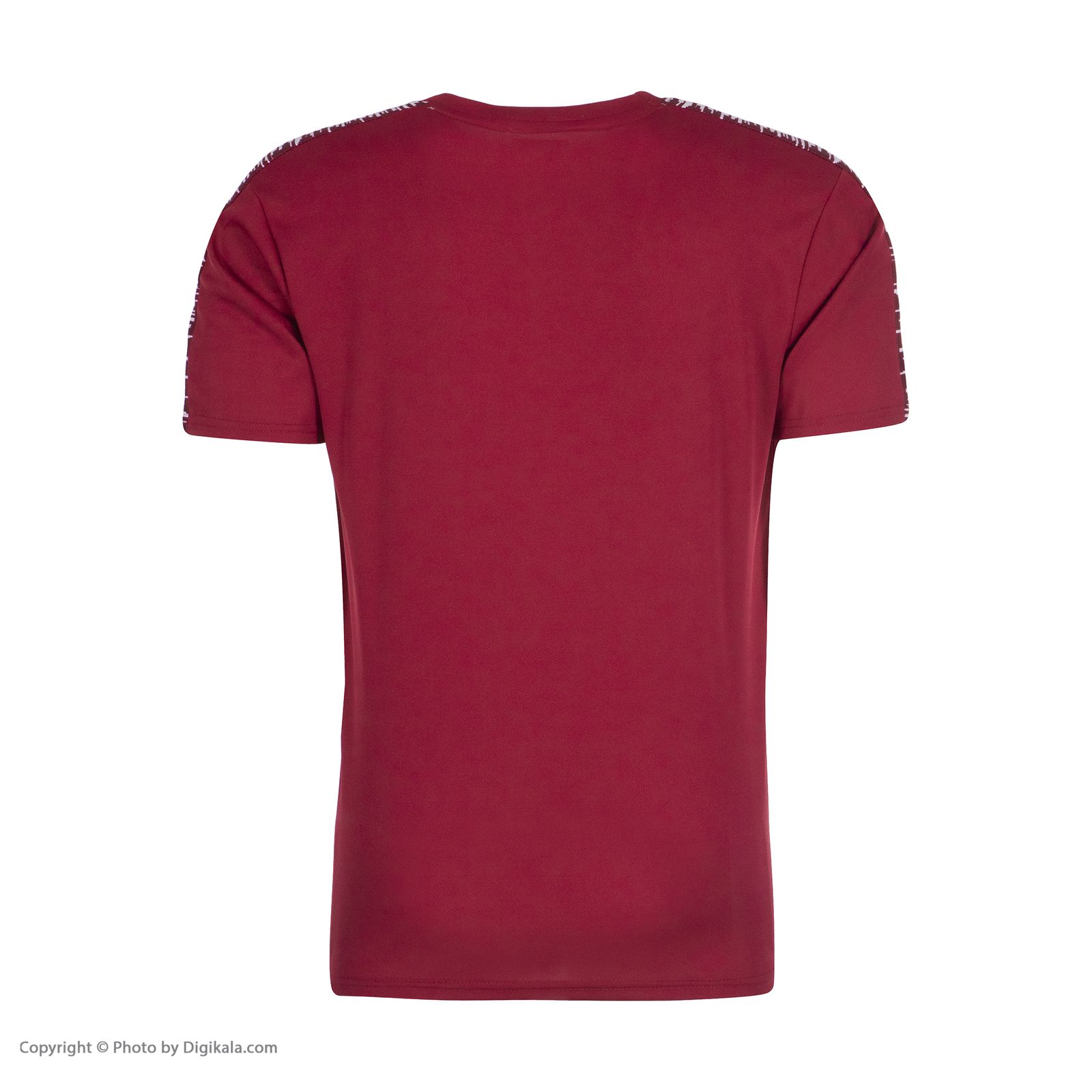 تی شرت ورزشی مردانه آلشپرت مدل MUH344-008 -  - 4