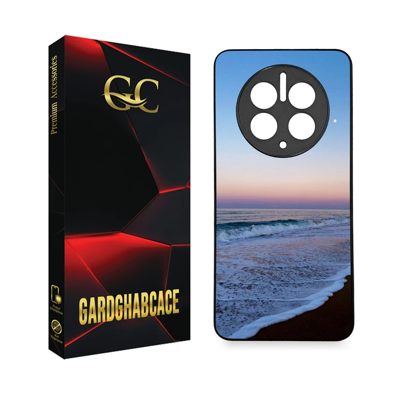 کاور گارد قاب کیس مدل دخترانه T مناسب برای گوشی موبایل هوآوی  Mate 50 Pro